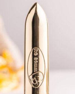 ROCKS-OFF – PROIETTILE VIBRANTE RO-80 CHAMPAGNE GOLDEN