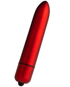 ROCKS-OFF – RO-160 ROUGE ALLURE VIBRATING BULLET ROSSO