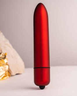 ROCKS-OFF – RO-160 ROUGE ALLURE VIBRATING BULLET ROSSO