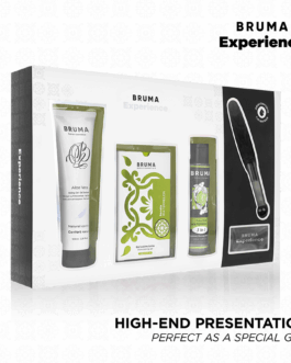 BRUMA XPERIENCE – KIT TENTAZIONE DOLCE ANGURIA CON POTENZIATORE DI ORGASMO