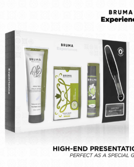 BRUMA XPERIENCE – KIT DOLCE TENTAZIONE ANGURIA VIBRO-ORGASMICA