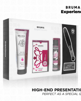 BRUMA XPERIENCE – KIT VIBRO-ORGASMICO PER LA TENTAZIONE DI GOMME DOLCI