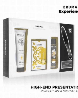 BRUMA XPERIENCE – DOLCE PACCO TENTAZIONE PINA COLADA CON POTENZIATORE DI ORGASMO