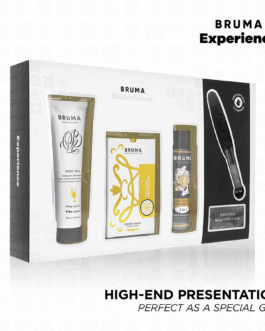BRUMA XPERIENCE – KIT VIBRO-ORGASMICA PINA COLADA DOLCE TENTAZIONE