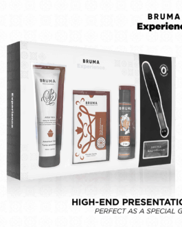 BRUMA XPERIENCE – KIT DOLCE TENTAZIONE TORTA AMERICANA VIBRO-ORGASMICA