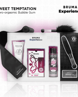 BRUMA XPERIENCE – KIT VIBRO-ORGASMICO PER LA TENTAZIONE DI GOMME DOLCI