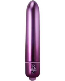 ROCKS-OFF - RO-90 PARLOUR PRINCE PROIETTILE VIBRANTE VIOLA