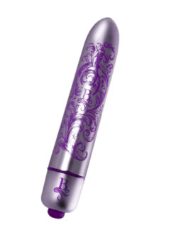 ROCKS-OFF – RO-90 DUKE OF SWOON PROIETTILE VIBRANTE BLU