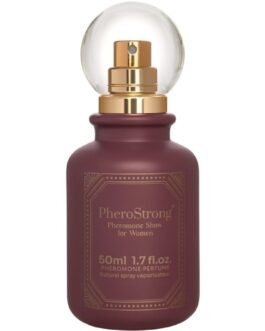 PHEROSTRONG – PROFUMO AI FEROMONI SHOW PER DONNA 50 ML