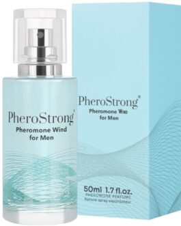 PHEROSTRONG – PROFUMO FEROMONI WIND PER UOMO 50 ML