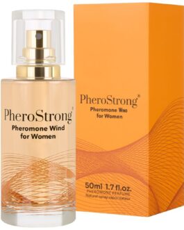 PHEROSTRONG – PROFUMO FEROMONI WIND PER DONNA 50 ML