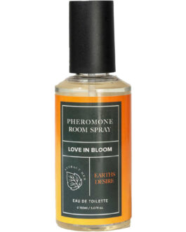 EYE OF LOVE – BLOOM SPRAY PER AMBIENTI SATIVA EARTHS DESIRE 150 ML