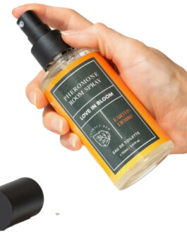 EYE OF LOVE – BLOOM SPRAY PER AMBIENTI SATIVA EARTHS DESIRE 150 ML
