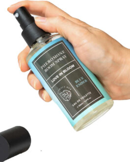 EYE OF LOVE – BLOOM SPRAY PER AMBIENTI INDICA BLUE EMBER 150 ML