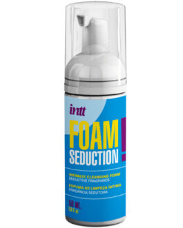 INTT RELEASES – FOAM SEDUCTION SCHIUMA DETERGENTE INTIMA 50 ML
