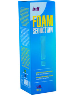 INTT RELEASES – FOAM SEDUCTION SCHIUMA DETERGENTE INTIMA 50 ML