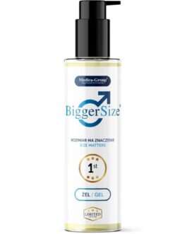 MEDICA GROUP – GEL INTIMO FORMATO GRANDE PER UOMO 150 ML