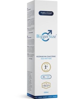 MEDICA GROUP – GEL INTIMO FORMATO GRANDE PER UOMO 150 ML