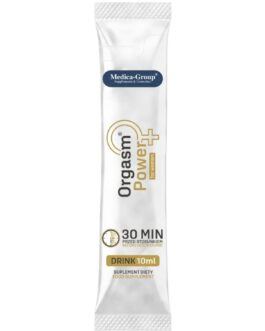 MEDICA GROUP - ORGASM POWER DRINK PER DONNE 10 ML