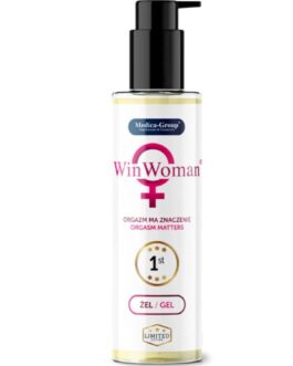 MEDICA GROUP – WIN WOMAN GEL INTIMO FEMMINILE 150 ML