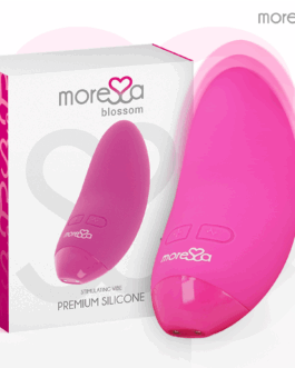 MORESSA – VIBRATORE BLOSSOM ROSA