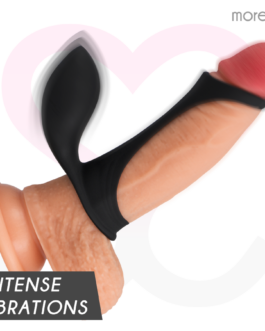 MORESSA – ANELLO VIBRATORE BRANDON CON COPERCHIO
