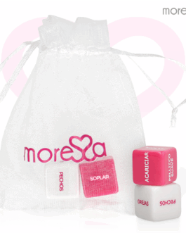 MORESSA – GIOCO DI DADI EROTICI SPAGNOLO