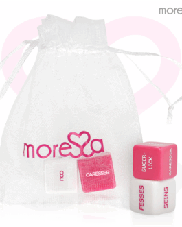 MORESSA – GIOCO DI DADI EROTICI FRANCESE