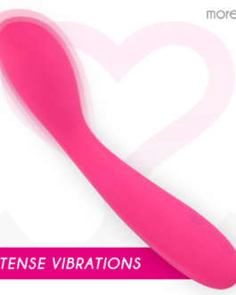 MORESSA – DRUSO PREMIUM SILICONE RICARICABILE