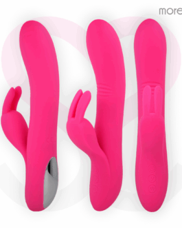MORESSA – ETHAN PREMIUM SILICONE RICARICABILE