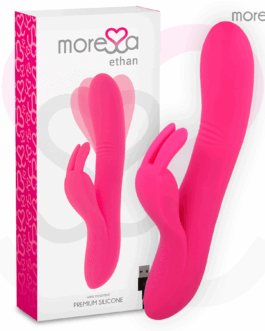 MORESSA – ETHAN PREMIUM SILICONE RICARICABILE