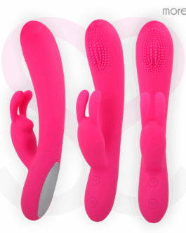 MORESSA – GINO PREMIUM SILICONE RICARICABILE