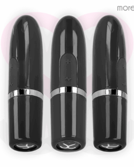 MORESSA – IVY VIBRATORE STIMOLATORE DA VIAGGIO NERO