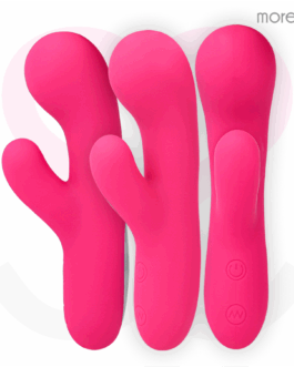 MORESSA – JERRY PREMIUM SILICONE RICARICABILE