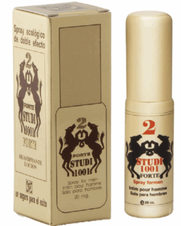 EROS-ART – STUDI FORTE 1001 RITARDANTE SPRAY 20 ML