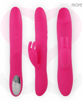 MORESSA – MOLLY PREMIUM SILICONE RICARICABILE
