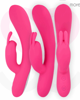 MORESSA – TELMO PREMIUM SILICONE RICARICABILE