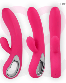 MORESSA – TROY PREMIUM SILICONE RICARICABILE