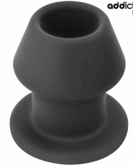 ADDICTED TOYS – EXTREME HOLLOW ANAL PLUG TAGLIA S 7,5 CM