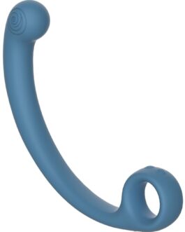SNAIL VIBE - BACCHETTA PER MASSAGGIO VIBRANTE AXI BLU