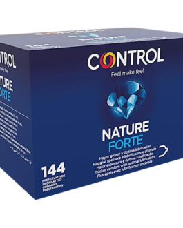 CONTROL – PRESERVATIVI NATURE FORTE 144 UNITÀ