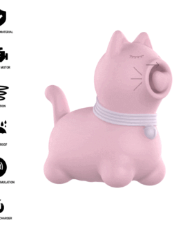 INTENSE – STIMOLATORE DELLA LINGUA CON EFFETTO PULSAZIONE MARIE PINK