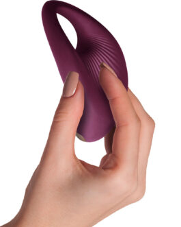 CLIMAXIMUM – VIBRATORE COASSIALE PER DITA