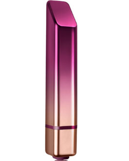 CLIMAXIMUM – VIBRATORE A PROIETTILE CON ROSSETTO TREMA