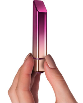 CLIMAXIMUM – VIBRATORE A PROIETTILE CON ROSSETTO TREMA