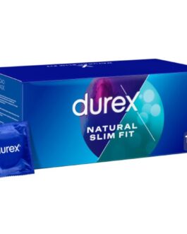 DUREX – NATURAL SLIM FIT BASIC 144 UNITÀ