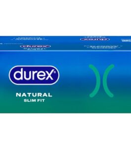 DUREX – NATURAL SLIM FIT BASIC 144 UNITÀ