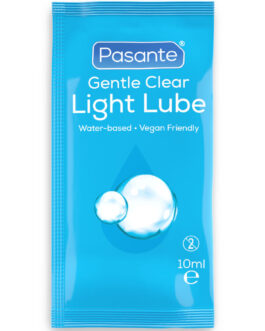 PASANTE – LUBRIFICANTE LEGGERO A BASE D’ACQUA 10 ML