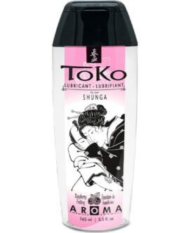 SHUNGA – TOKO LUBRIFICANTE AROMA LAMPONE EMOTION