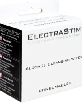 ELECTRASTIM – SALVIETTINE DETERGENTI ALL’ALCOOL 10 UNITÀ